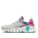 Nike ナイキ レディース スニーカー Grey/Pink 【(WMNS) Nike Free Metcon 4 'Graffiti Graphics' DQ...
