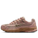 Nike ナイキ レディース スニーカー Fossil Stone/Hemp/Pink Oxford/Ironstone 【(WMNS) Nike P-6000...