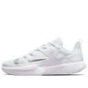 Nike ナイキ レディース スニーカー White/Silver 【(WMNS) Nike Court Vapor Lite 'White Metallic Silver' DC3431-133】 サイズ US_9(26.0cm)(4)
