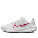 Nike ナイキ レディース スニーカー Black/Anthracite/Black 【(WMNS) Nike Air Zoom Pegasus 40 'Summit White Fireberry' FV0984-100】 サイズ US_7(24.0cm)(4)