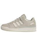 adidas アディダス レディース スニーカー Wonder Beige/Cream White/Wonder Silver 【(WMNS) adidas Forum Low 'Beige Cream White' IF5165】 サイズ US_W_10