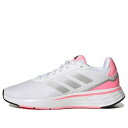 adidas アディダス レディース スニーカー White/Pink 【(WMNS) adidas Start Your Run 'White Beam Pink' GY9232】 サイズ US_5.5(22.5cm)