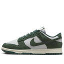 Nike ナイキ レディース スニーカー Photon Dust/Vintage Green/Sail/White 【(WMNS) Nike Dunk Low ...