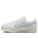 Nike ナイキ レディース スニーカー Summit White/Sail/Light Bone/Light Silver 【(WMNS) Nike Cort...
