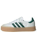adidas アディダス レディース スニーカー Cloud White/Collegiate Green/Cloud White 【(WMNS) adidas...