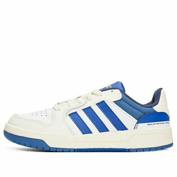 adidas アディダス レディース スニーカー White/Blue 【(WMNS) adidas Entrap 'White Blue' HR1931】 サイズ US_W_11.5