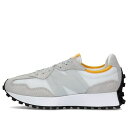 New Balance ニューバランス レディース スニーカー Grey/yellow 【(WMNS) New Balance 327 'Grey White' WS327LAA】 サイズ US_9(26.0cm)(4)