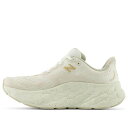New Balance ニューバランス レディース スニーカー Angora/Sea Salt/Moonbeam 【(WMNS) New Balance Fresh Foam X More v4 'Angora Moonbeam' WMORWS4】 サイズ US_6.5(23.5cm)(4)