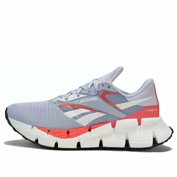 Reebok リーボック レディース スニーカー Blue/Red/White 【(WMNS) Reebok FloatZig 1 'Pale Blue Orange Flare' 100206606】 サイズ US_7.5(24.5cm)