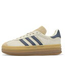 adidas アディダス レディース スニーカー Cream White/Night Indigo/Magic Beige 【(WMNS) adidas Gazelle Bold 'Night Indigo Magic Beige' JQ5126】 サイズ US_8.5(25.5cm)(4)