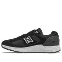 New Balance ニューバランス レディース スニーカー Black/White 【(WMNS) New Balance Fresh Foam 1880 Series For Black WW1880B1】 サイズ US_5.5(22.5cm)