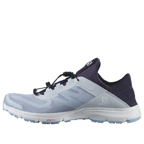 SALOMON サロモン レディース スニーカー Blue 【(WMNS) SALOMON Amphib Bold 2 'Grey Blue' 471537】 サイズ US_5.5(22.5cm)(4)