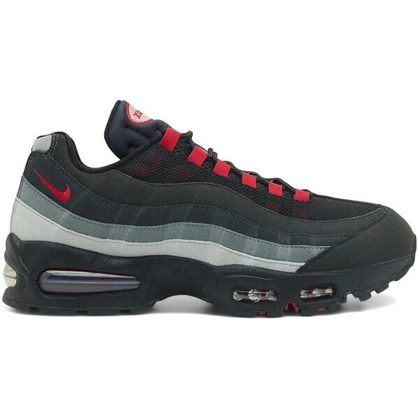 Nike ナイキ メンズ スニーカー 【Nike Air Max 95 OG Big Bubble Liverpool F.C.】 サイズ US_7(25.0cm) Black/Gym Red/Smoke Grey