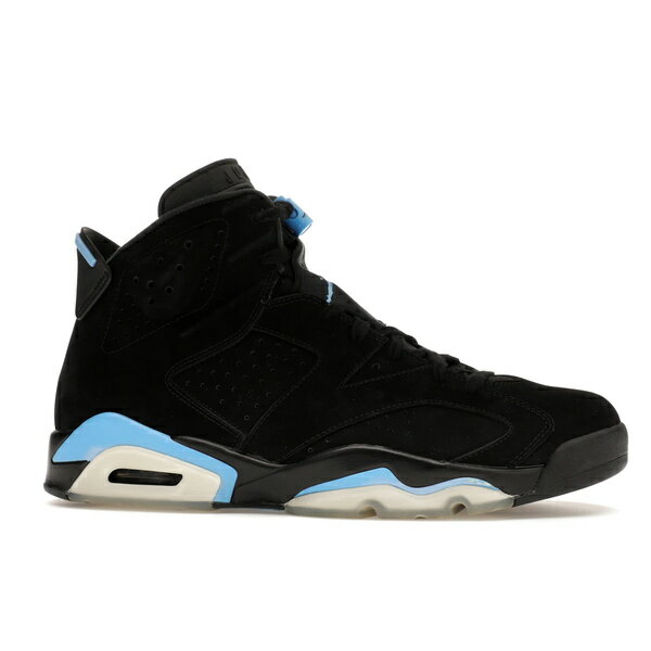 Jordan ジョーダン メンズ スニーカー 【Jordan 6 Retro UNC】 サイズ US_M_14 Black/University Blue