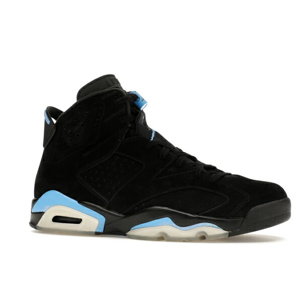 Jordan ジョーダン メンズ スニーカー 【Jordan 6 Retro UNC】 サイズ US_M_14 Black/University Blue