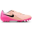 Nike ナイキ メンズ スニーカー 【Nike Phantom GX 2 Academy AG Prism Pack】 サイズ US_9.5(27.5cm) Crimson Tint/Pink Blast/Black(4)