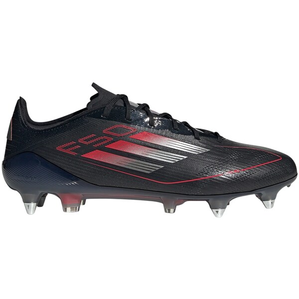 adidas アディダス メンズ スニーカー 【adidas F50 Elite SG Core Black Iron Metallic Lucid Red】 サイズ US_6.5(24.5cm) Core Black/Iron Metallic/Lucid Red