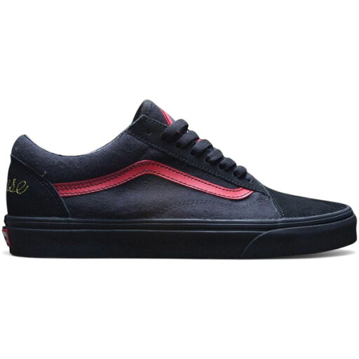 Vans バンズ メンズ スニーカー 【Vans Old Skool Disney Mickey Mouse Club Black】 サイズ US_M_3.5 Black Vans バンズ メンズ スニーカー 【Vans Old Skool Disney Mickey Mouse Club Black】 サイズ US_M_3.5 Black