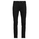 【送料無料】 ディースクエアード メンズ デニムパンツ ボトムス Jeans Black(4)