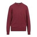 【送料無料】 ブルックスフィールド メンズ ニット&セーター アウター Sweaters Red(4)