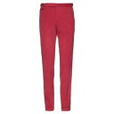 【送料無料】 PTトリノ メンズ カジュアルパンツ ボトムス Pants Red
