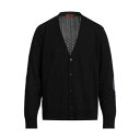 【送料無料】 ミッソーニ メンズ カーディガン アウター Cardigans Black