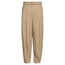 【送料無料】 ジル・サンダー メンズ カジュアルパンツ ボトムス Pants Beige(4)