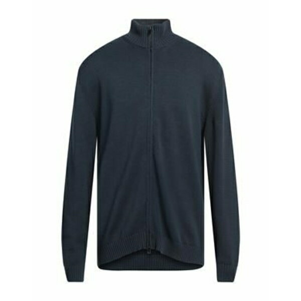 【送料無料】 ダニエル フィエゾリ メンズ ニット&セーター アウター Cardigans Blue