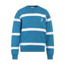 【送料無料】 J.W.アンダーソン メンズ パーカー・スウェットシャツ アウター Sweatshirts Azure