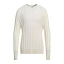 【送料無料】 イレブンティ メンズ ニット&セーター アウター Sweaters White