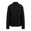 【送料無料】 ディースクエアード メンズ シャツ トップス Denim shirts Black