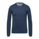 【送料無料】 フェデーリ メンズ ニット&セーター アウター Sweaters Blue
