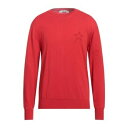 【送料無料】 ジバンシー メンズ ニット&セーター アウター Sweaters Red