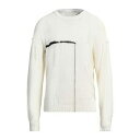 【送料無料】 イザベル・ベネナート メンズ ニット&セーター アウター Sweaters White