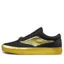 Vans バンズ メンズ スニーカー 【Vans Harry Potter x Old Skool 'Golden Snitch' VN0A4BV5V3K】 サイズ US_5(23.0cm)