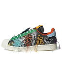 adidas アディダス メンズ スニーカー 【adidas x Sean Wotherspoon Superstar 'Super Earth - Black' GX3823】 サイズ US_11.5(29.5cm)(4)