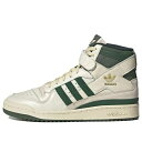 adidas アディダス メンズ スニーカー 【adidas Forum 84 'Off White Dark Green' GW2203】 サイズ US_11(29.0cm)(4)
