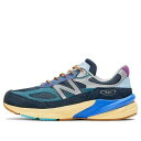 New Balance ニューバランス メンズ スニーカー 【New Balance 990v6 x Action Bronson 'Lapis Lazuli'...