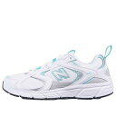 New Balance ニューバランス メンズ スニーカー 【New Balance 408 Series Shoes 'White Blue' ML408F】 サイズ US_5(23.0cm)