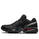 SALOMON サロモン メンズ スニーカー 【Salomon Speed Cross 3 410855 / L41085500】 サイズ US_11(29.0cm)(4)