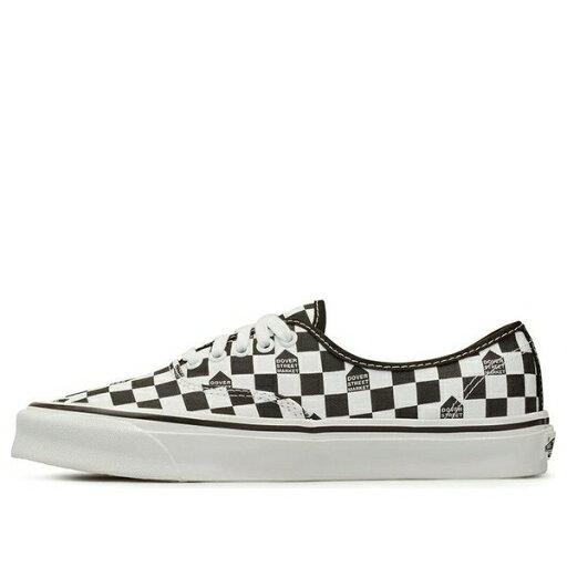 Vans バンズ メンズ スニーカー 【Vans Dover Street Market x OG Authentic LX 'Checkerboard' VN0A4BV92GZ】 サイズ US_10(28.0cm)