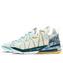 Nike ナイキ メンズ スニーカー 【Nike LeBron 18 'Reflections Flip' DB8148-100】 サイズ US_M_13.5(4)