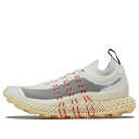 adidas アディダス メンズ スニーカー 【adidas Y-3 Runner Halo 4D 'Core White Red' GW4451】 サイズ US_5.5(23.5cm)(4)