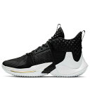 Air Jordan ジョーダン メンズ スニーカー 【Air Jordan Why Not Zer0.2 PF 'The Family' BV6352-001】 サイズ US_9.5(27.5cm)(4)