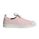 adidas アディダス レディース スニーカー 【Wmns Superstar Slip-On】 サイズ US_5(22.0cm) Pink(4)