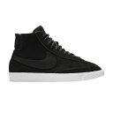 Nike ナイキ レディース スニーカー 【Wmns Blazer Mid Premium】 サイズ US_9(26.0cm) Black(4)