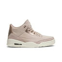 Air Jordan ジョーダン レディース スニーカー 【Wmns Air Jordan 3 SE 'Particle Beige'】 サイズ US_8(25...
