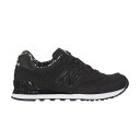 New Balance ニューバランス レディース スニーカー 【Wl574 'Leopard'】 サイズ US_5(22.0cm) Black(4)