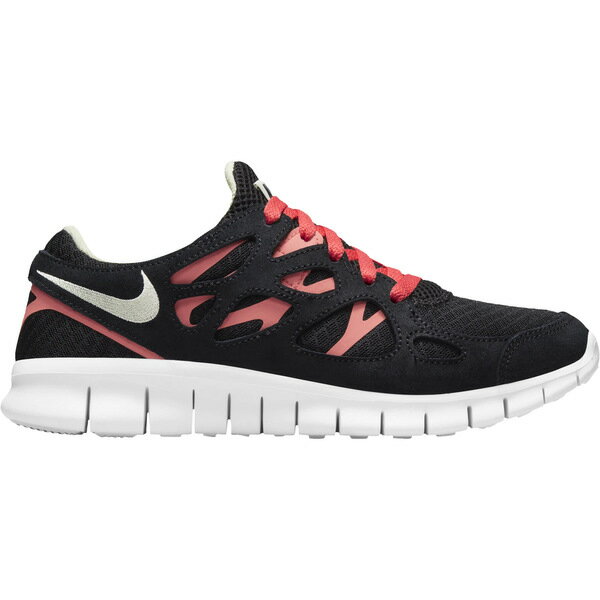 Nike ナイキ レディース スニーカー 【Nike Free Run 2】 サイズ US_6.5W(23.5cm) Black Lime Ice (Women 039 s)