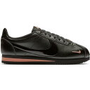 Nike ナイキ レディース スニーカー 【Nike Classic Cortez】 サイズ US_6W(23cm) Black Rose Gold (Women 039 s)